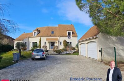 vente maison 595 000 € à proximité de Saint-Martin-la-Garenne (78520)