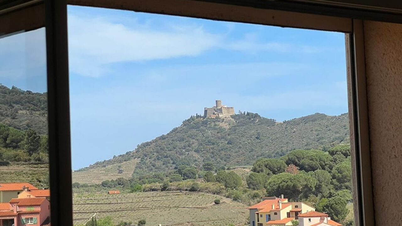 maison 6 pièces 188 m2 à vendre à Collioure (66190)