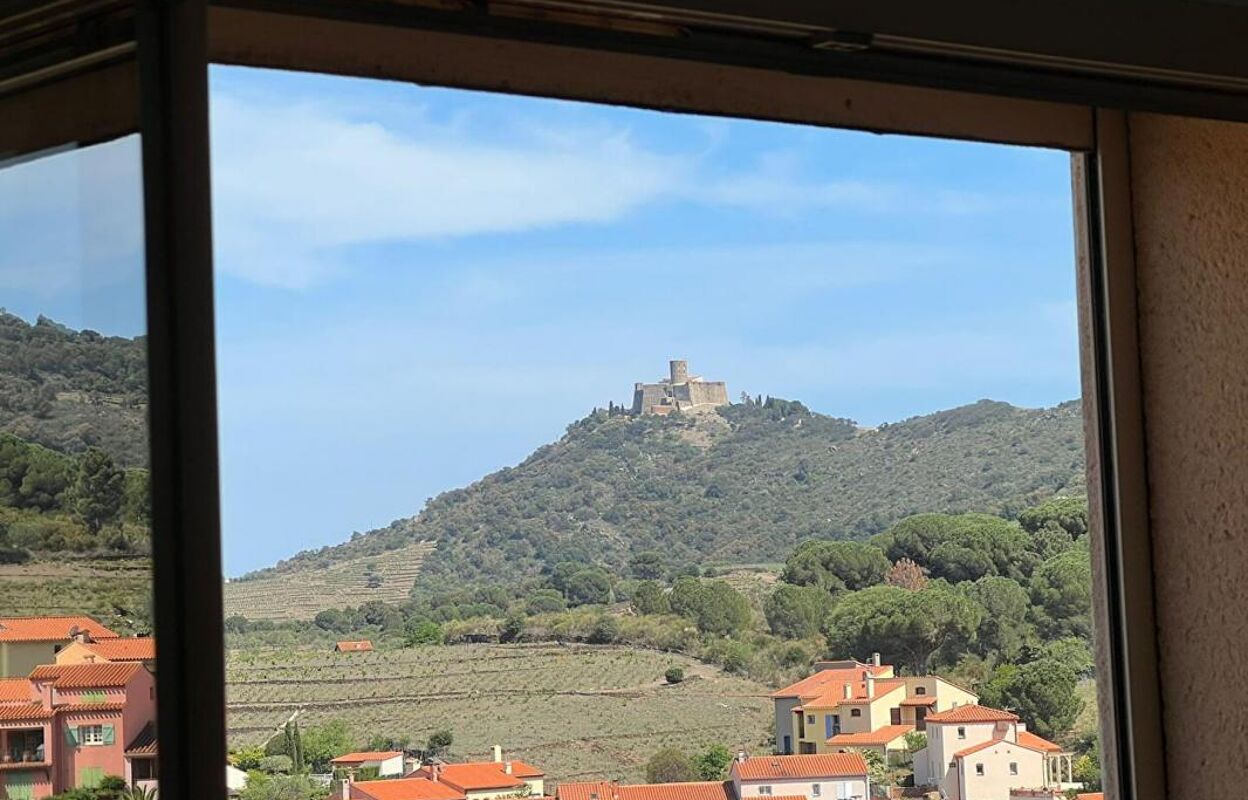 maison 6 pièces 188 m2 à vendre à Collioure (66190)