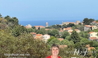 Maison 6 Pièces 188 m² à vendre à Collioure (66190)