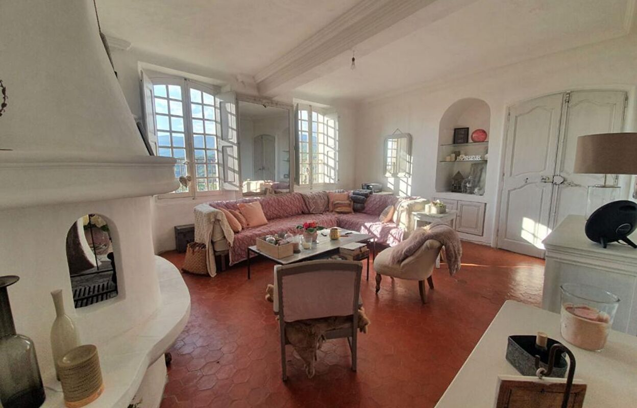 appartement 5 pièces 100 m2 à vendre à Fayence (83440)