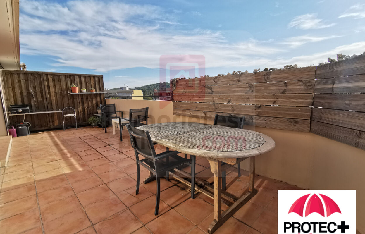 appartement 3 pièces 67 m2 à vendre à Draguignan (83300)