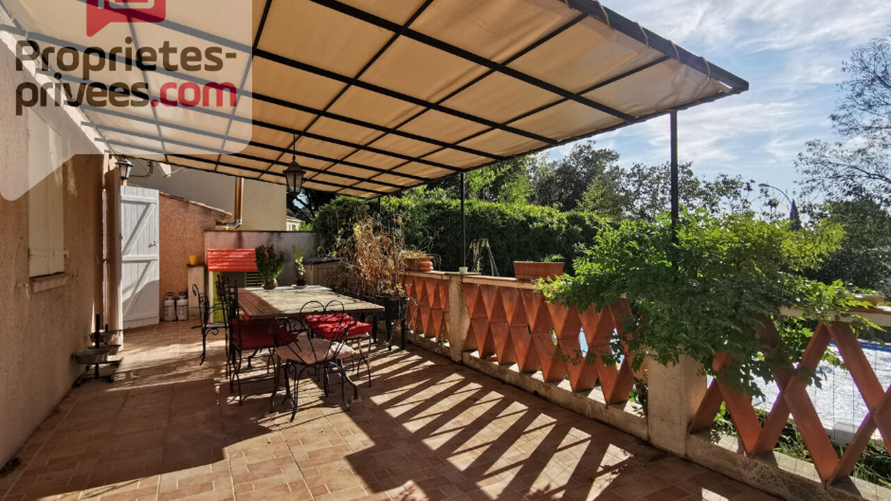 maison 4 pièces 76 m2 à vendre à Draguignan (83300)