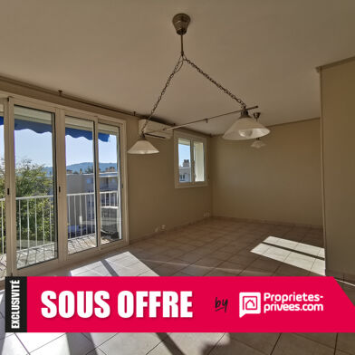 Appartement 3 pièces 65 m²