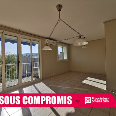 Appartement 3 pièces 65 m²