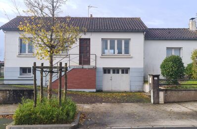 vente maison 266 400 € à proximité de Montfaucon-Montigne (49230)