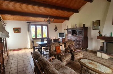 vente maison 219 900 € à proximité de Montfaucon-Montigne (49230)