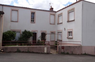 vente maison 237 600 € à proximité de Montfaucon-Montigne (49230)