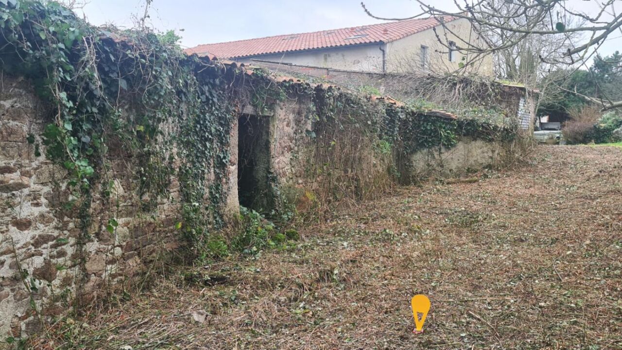 maison 5 pièces 80 m2 à vendre à Gorges (44190)