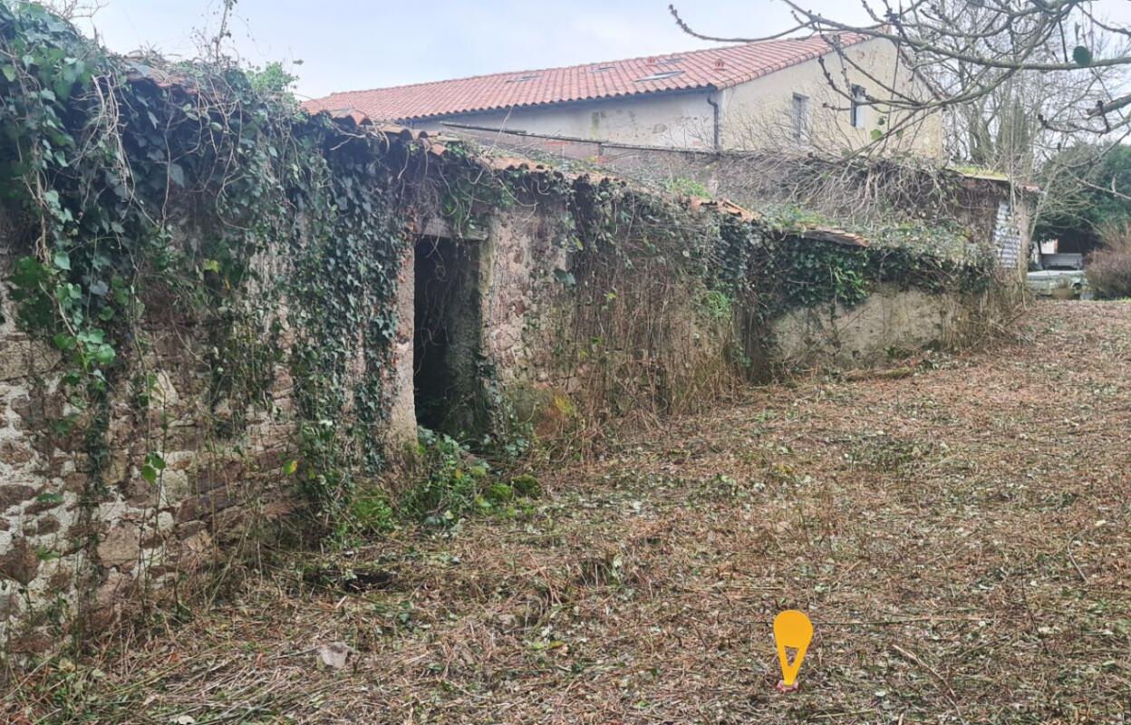 maison 5 pièces 80 m2 à vendre à Gorges (44190)