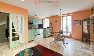 Maison 7 Pièces 123 m² à vendre à Châteaubriant (44110)