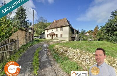 vente maison 190 000 € à proximité de Vézeronce-Curtin (38510)