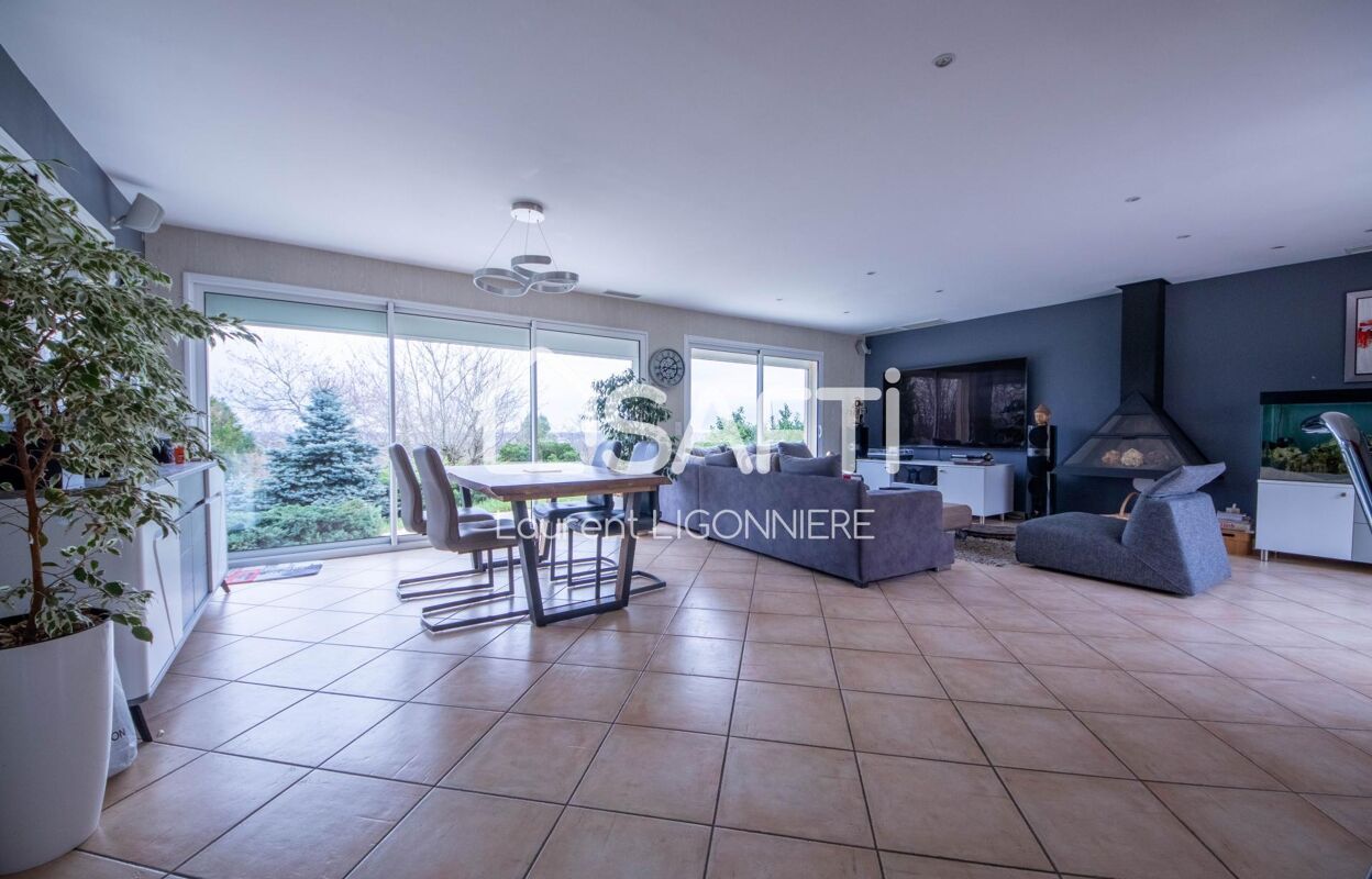 maison 7 pièces 174 m2 à vendre à Montlhéry (91310)