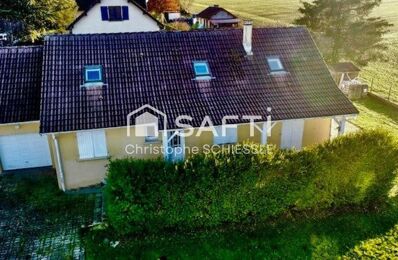 vente maison 235 000 € à proximité de Grandvillars (90600)