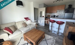 Appartement 2 Pièces 32 m² à vendre à Fargues-Saint-Hilaire (33370)