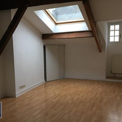 Appartement 2 pièces 32 m²