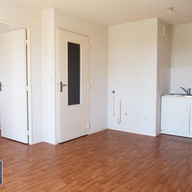 Appartement 2 pièces 37 m²