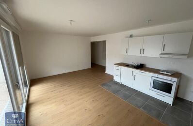 location appartement 844 € CC /mois à proximité de Beaucouzé (49070)