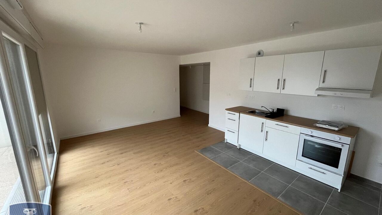 appartement 3 pièces 61 m2 à louer à Angers (49000)