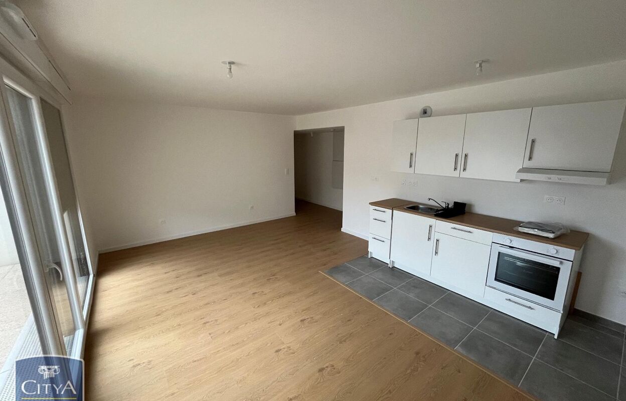 appartement 3 pièces 61 m2 à louer à Angers (49000)