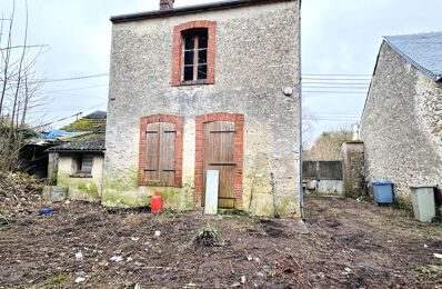 vente maison 85 600 € à proximité de Prunay-le-Gillon (28360)