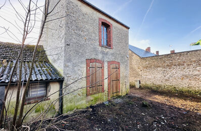 vente maison 85 600 € à proximité de Francourville (28700)