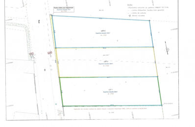 vente terrain 179 850 € à proximité de Mainvilliers (28300)