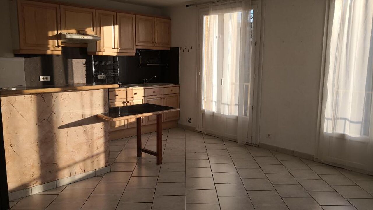 appartement 2 pièces 44 m2 à louer à Aix-les-Bains (73100)