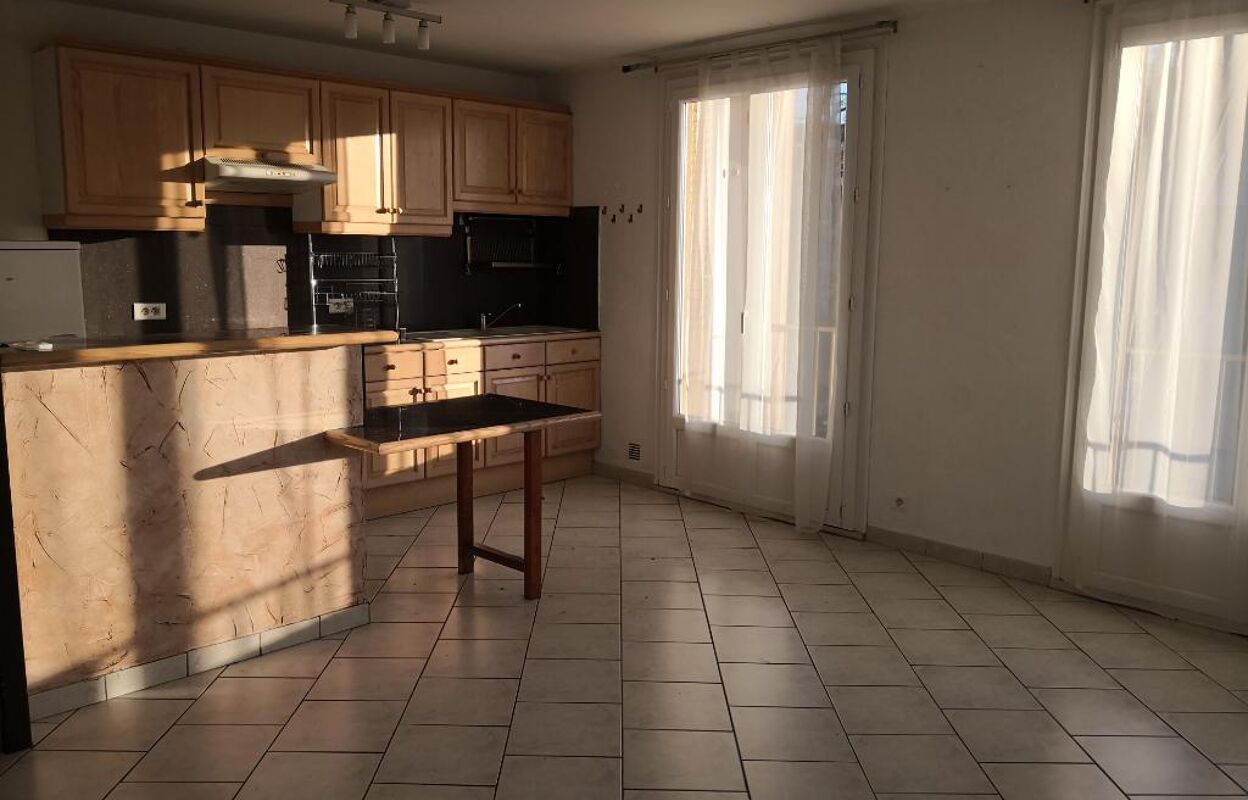 appartement 2 pièces 44 m2 à louer à Aix-les-Bains (73100)