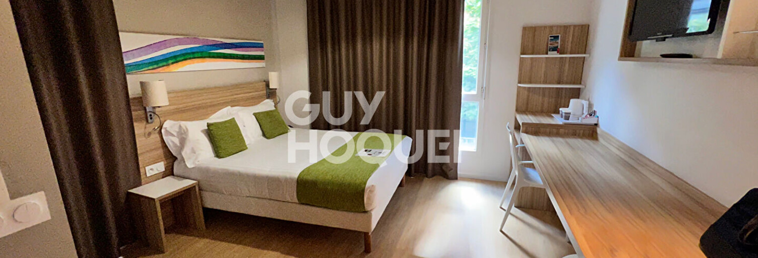 Appartement 1 Pièce 22 m² à vendre à Lyon 7 (69007)