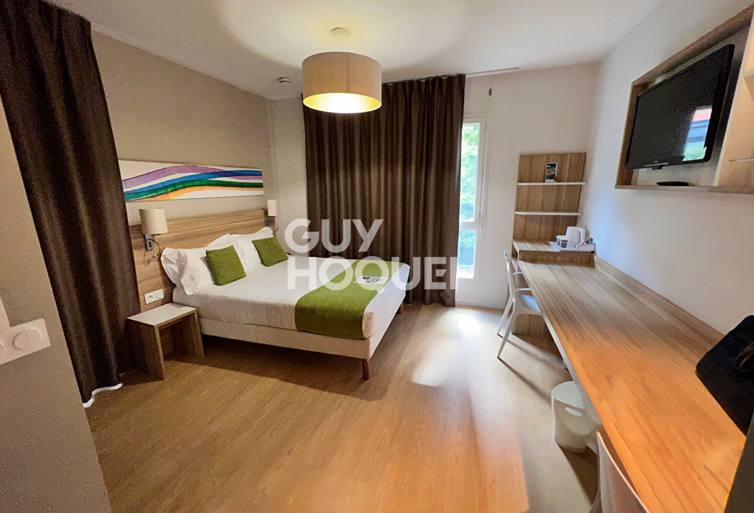 appartement — photo 1