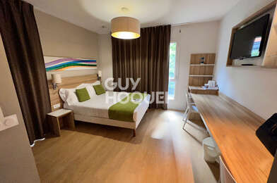 Appartement 1 pièces 89000 €