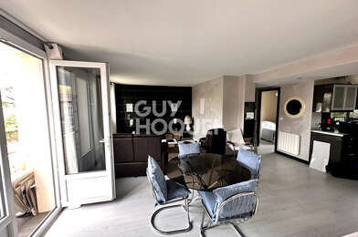 Appartement 3 pièces 860 €