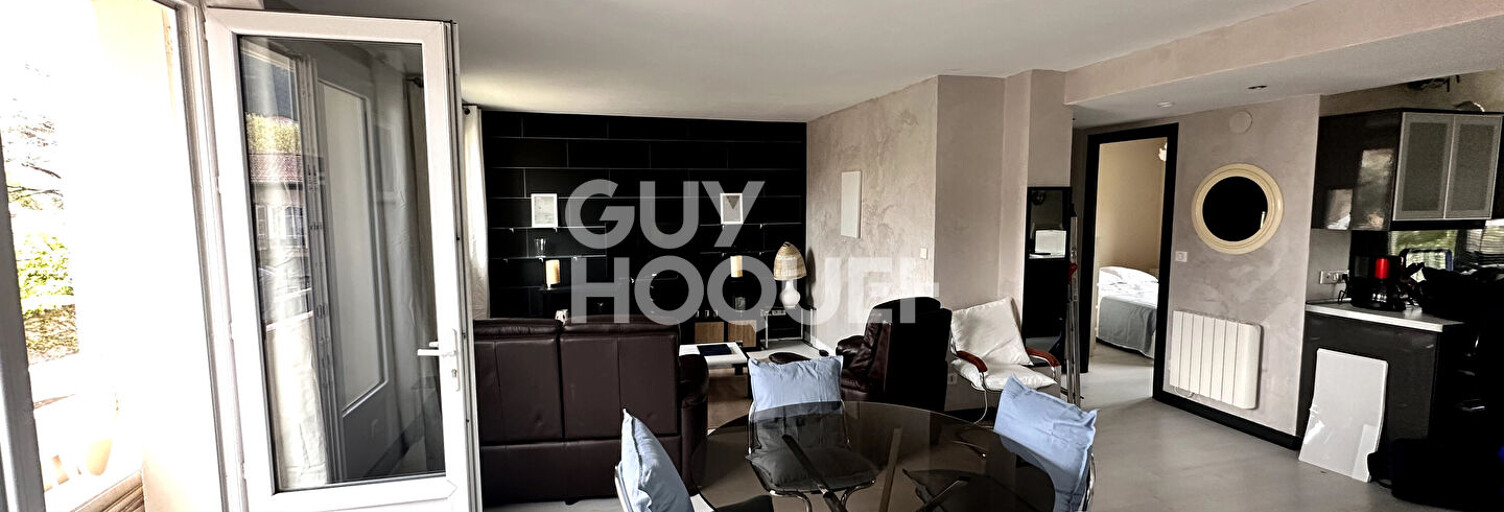 Appartement 3 Pièces 61 m² à louer à Vienne (38200)