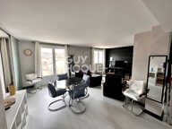 A LOUER Appartement 3 pièce(s) meublé avec balcon + Garage 38... — photo 2
