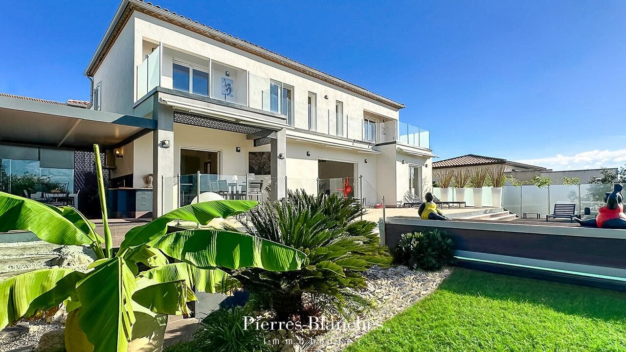 maison 8 pièces 264 m2 à vendre à Montpellier (34000)