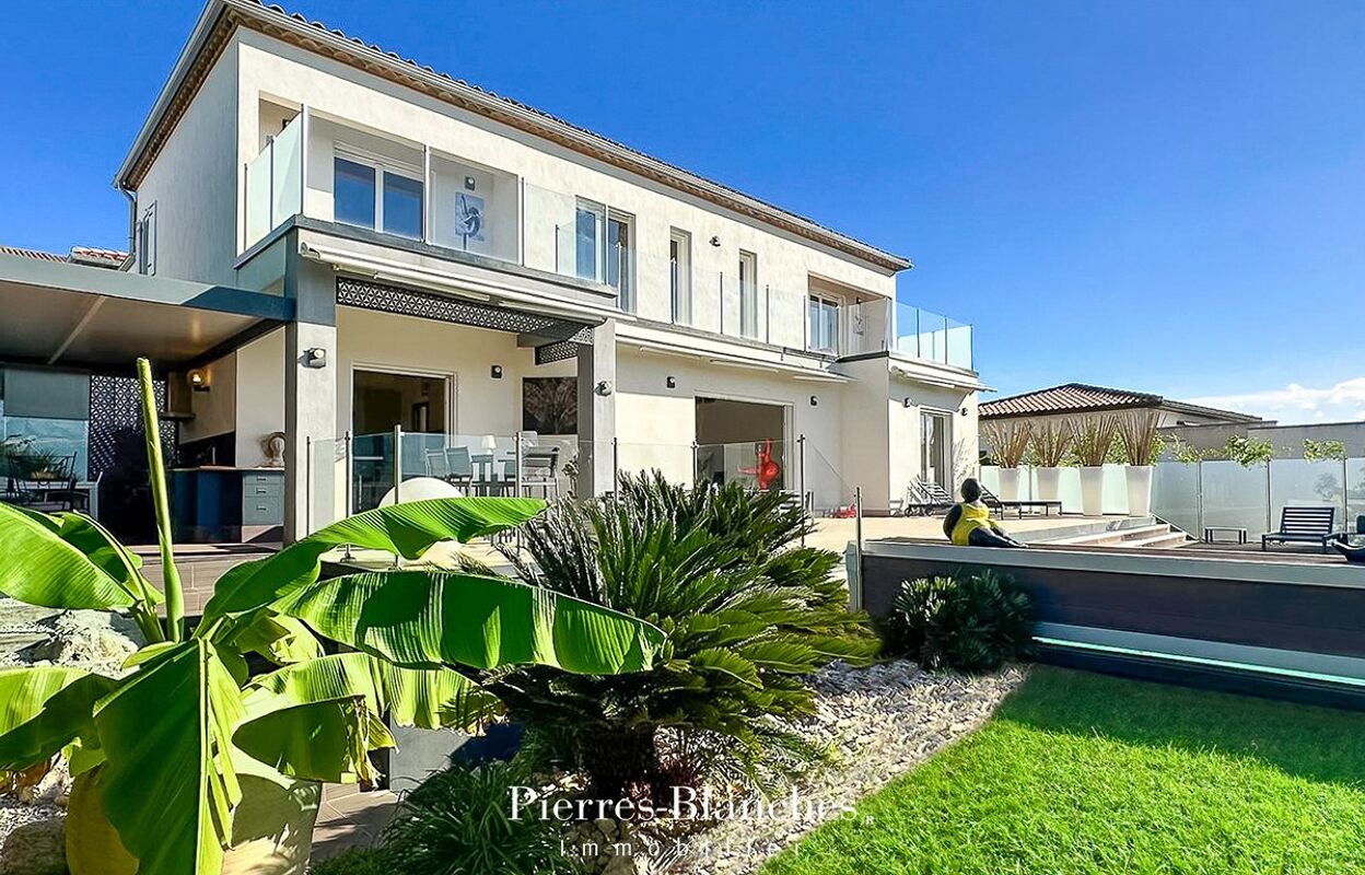 maison 8 pièces 264 m2 à vendre à Montpellier (34000)