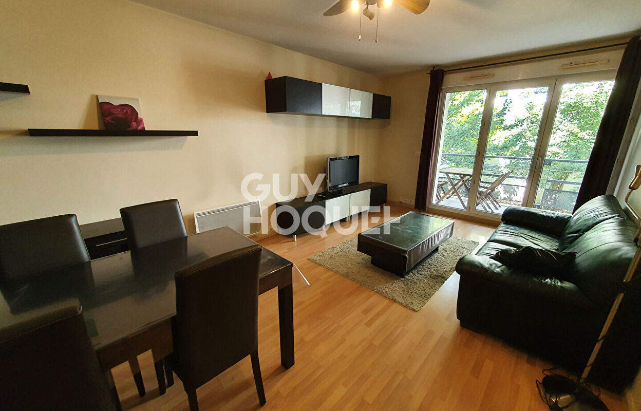 appartement 2 pièces 56 m2 à louer à Talence (33400)