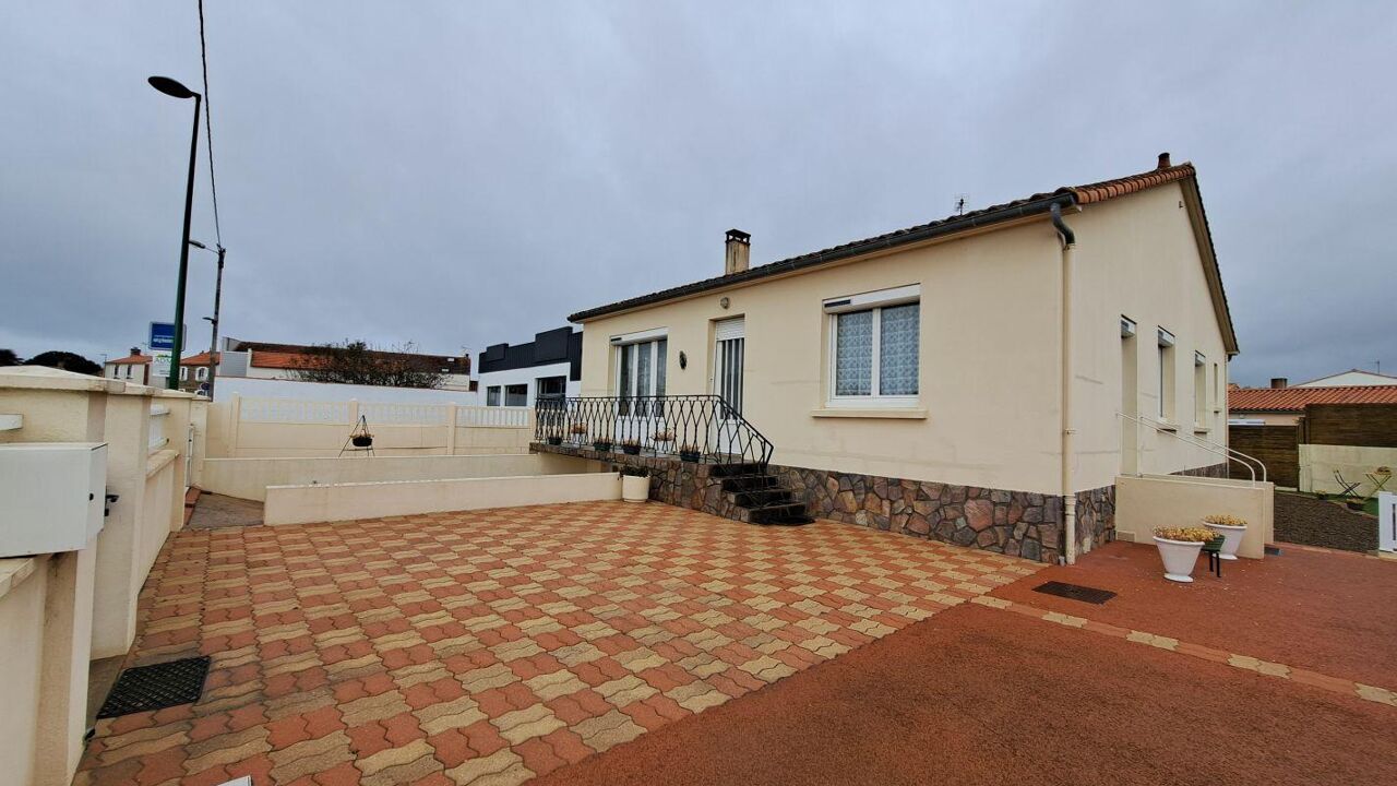 maison 5 pièces 112 m2 à vendre à Jard-sur-Mer (85520)