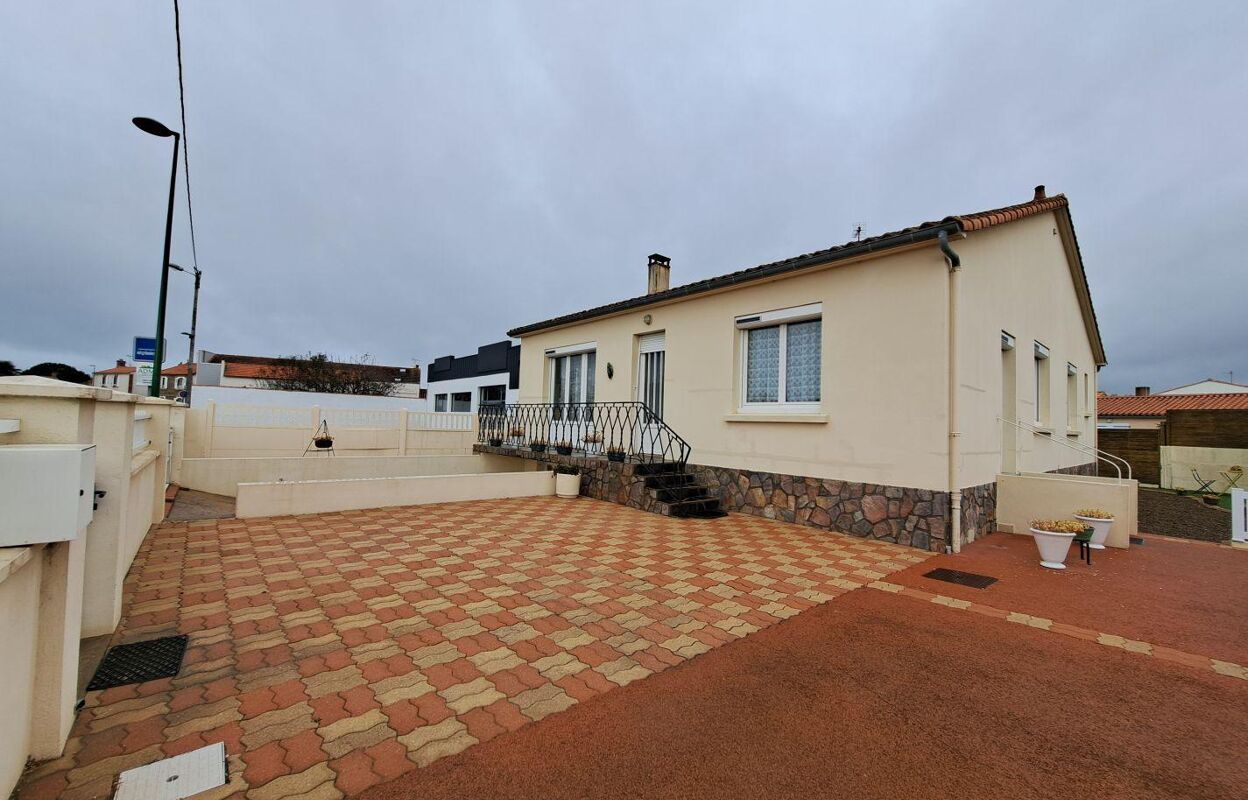 maison 5 pièces 112 m2 à vendre à Jard-sur-Mer (85520)