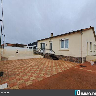 Maison 5 pièces 112 m²