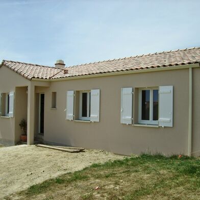 Maison 3 pièces 79 m²