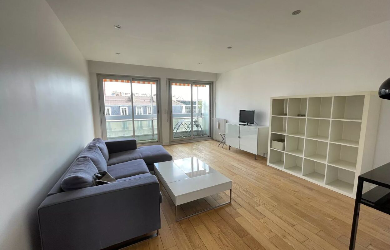 appartement 3 pièces 65 m2 à louer à Paris 15 (75015)