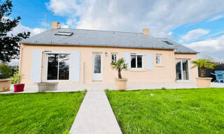 Maison 5 Pièces 94 m² à vendre à Saint-Nazaire (44600)