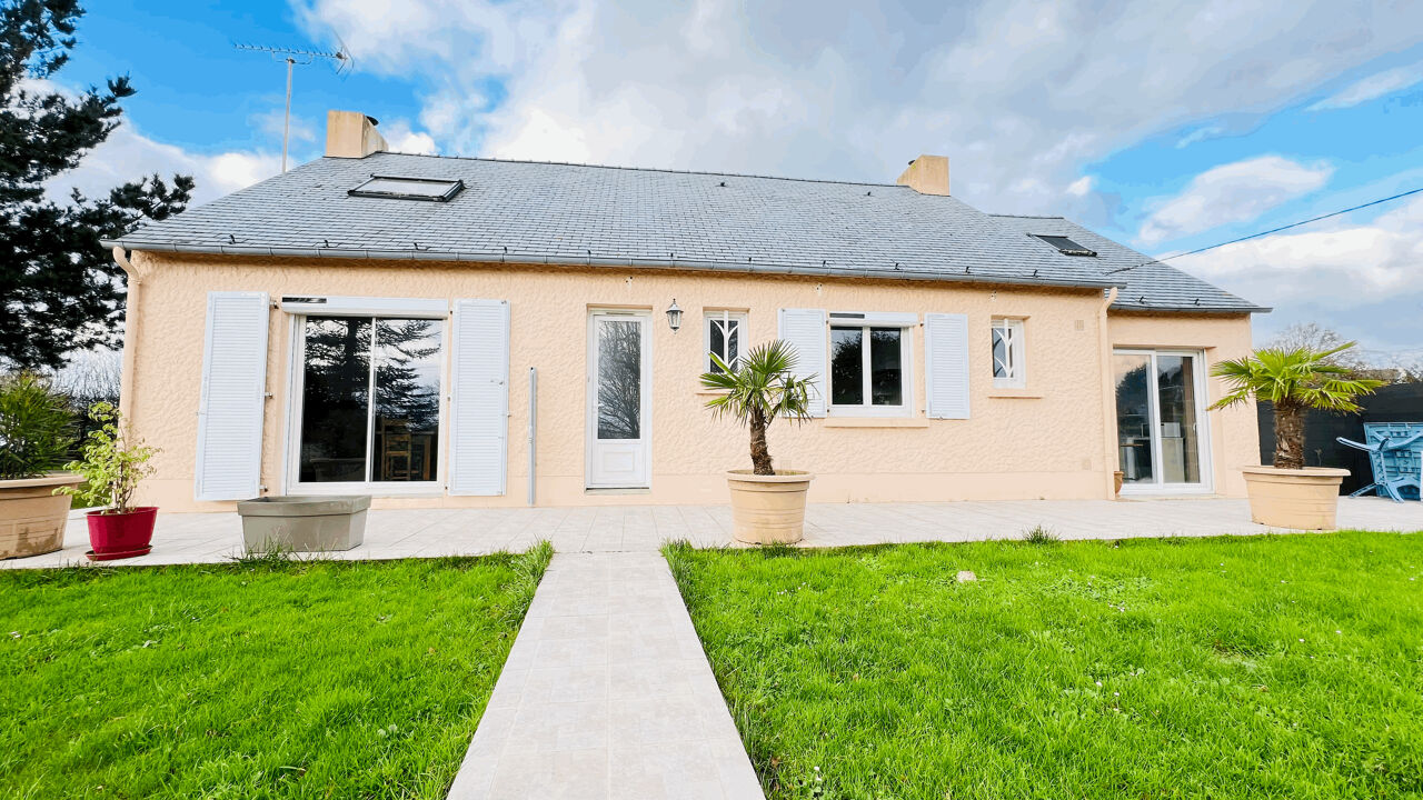 maison 5 pièces 76 m2 à vendre à Saint-Nazaire (44600)