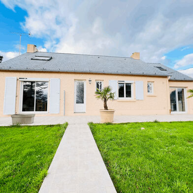 Maison 5 pièces 76 m²