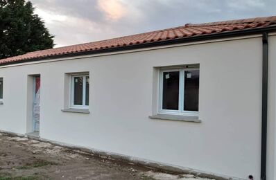 location maison 1 050 € CC /mois à proximité de La Roche-de-Glun (26600)