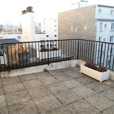 Appartement 2 pièces 42 m²