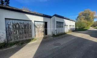 Garage  122 m² à vendre à Neufchâteau (88300)
