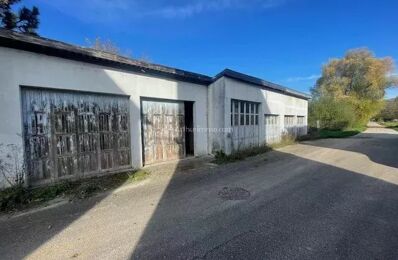 garage  pièces 122 m2 à vendre à Neufchâteau (88300)